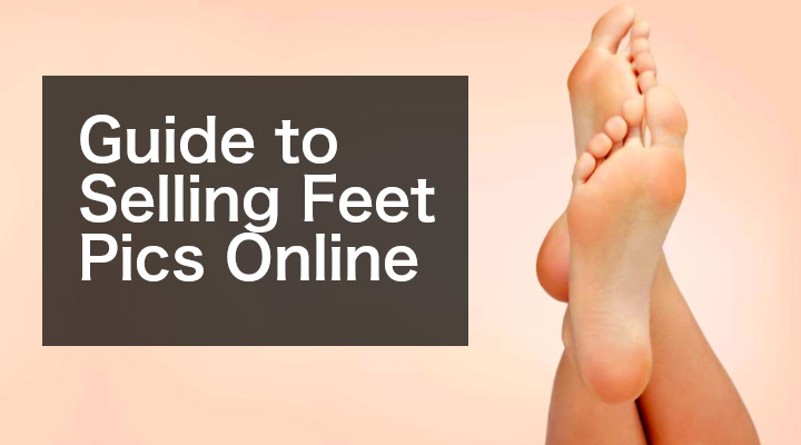 Gids voor het online verkopen van voetenfoto's in 2024