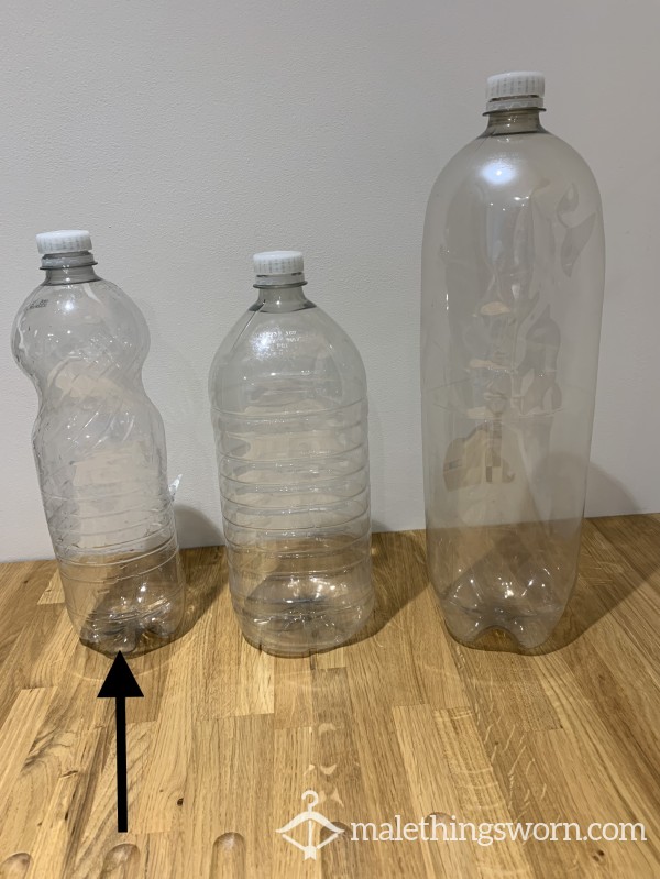 1L Fresh P**/pi*s In Bottle (postage To Be Added)