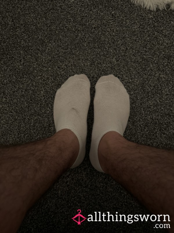 2 Days Worn Socks