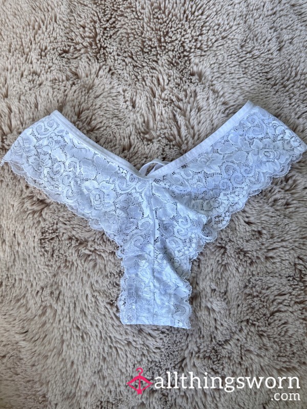 Worn Panties