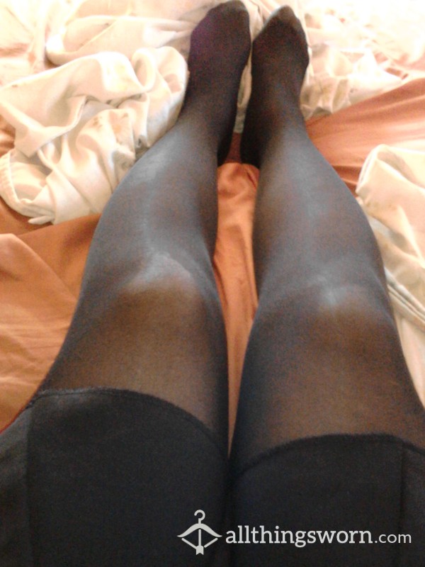 3 Day Worn Pantyhose