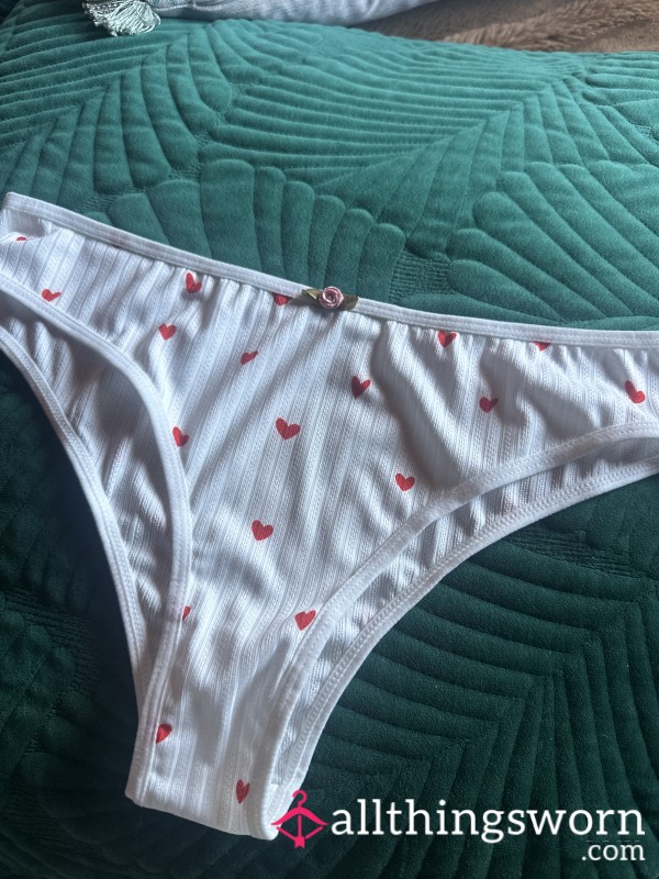 3 Day Worn STINKY Knickers