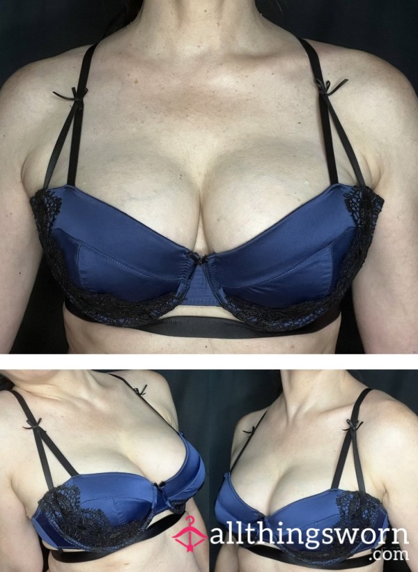 36D BRA (Very Loved And Worn)