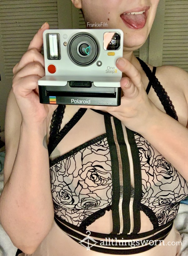 4 Custom Polaroids