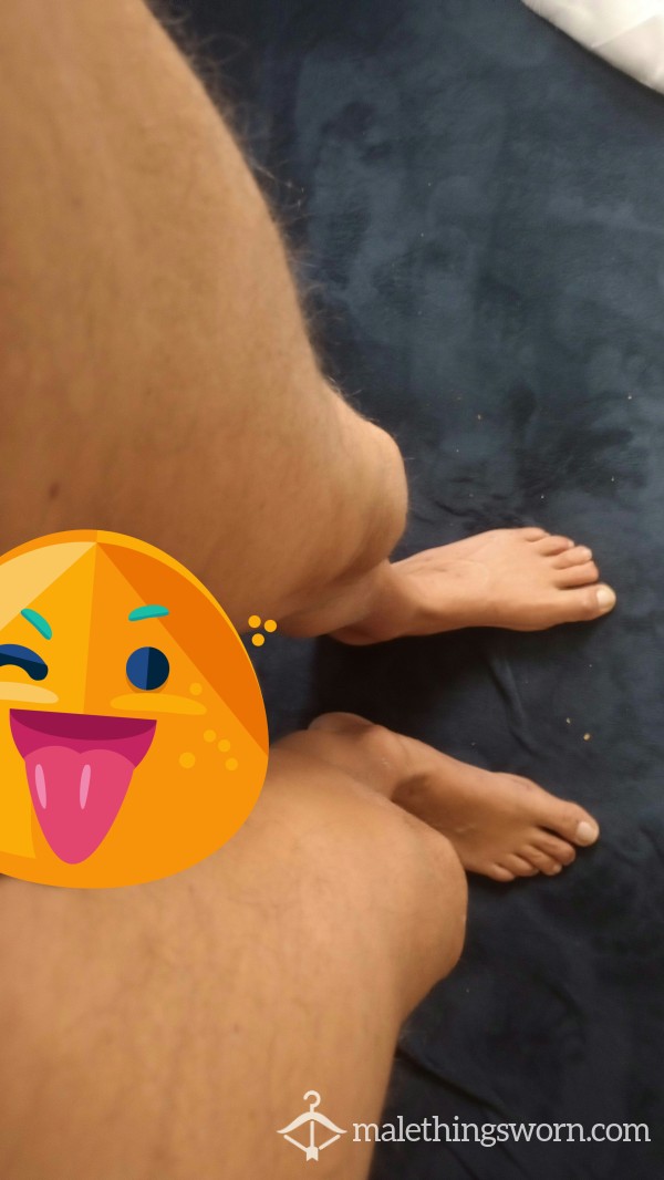 4 Feet And 1 Feet With C*ck Head Pics