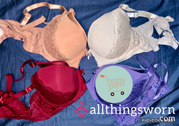 42 D Bras ❤️ Discounted!