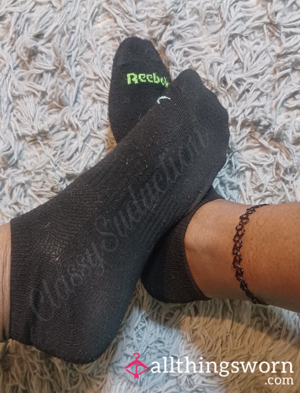 48hr Wear Reebok Socks