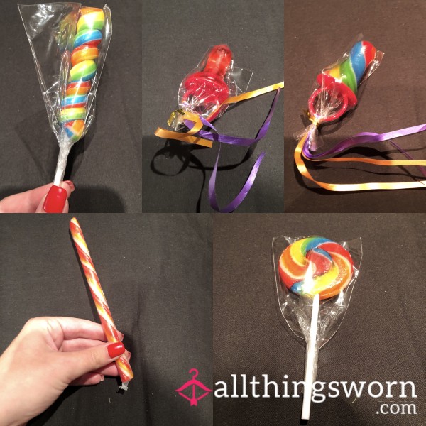 5 Different Types Of Naughty Lollies 🤭 Sp*t, Pu**y, A** Or P** 🥰