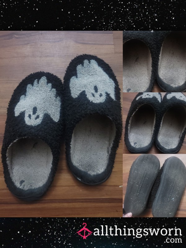 Dirty & Smelly Slippers