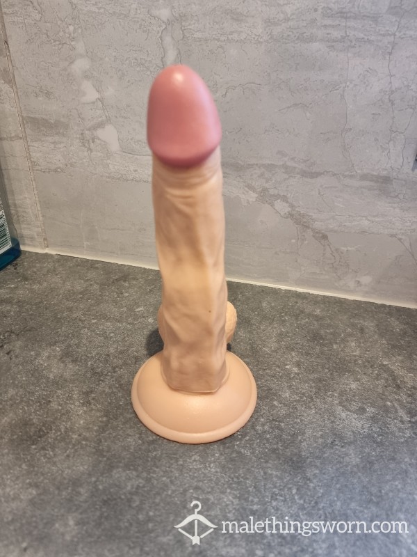 🍆 7-Inch Di**o For Sale – Perfect For Training Your Hole! 💦