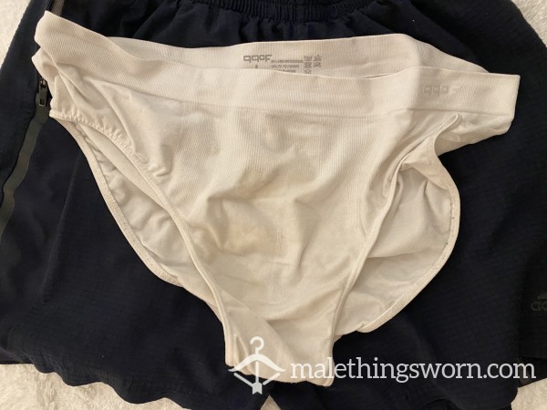 8-days Worn Underwear