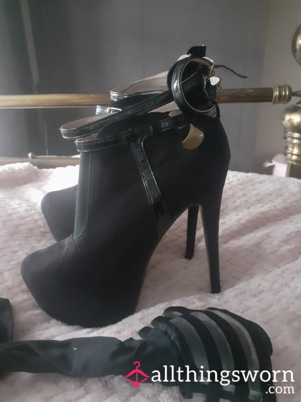 8ins Stunning Heels