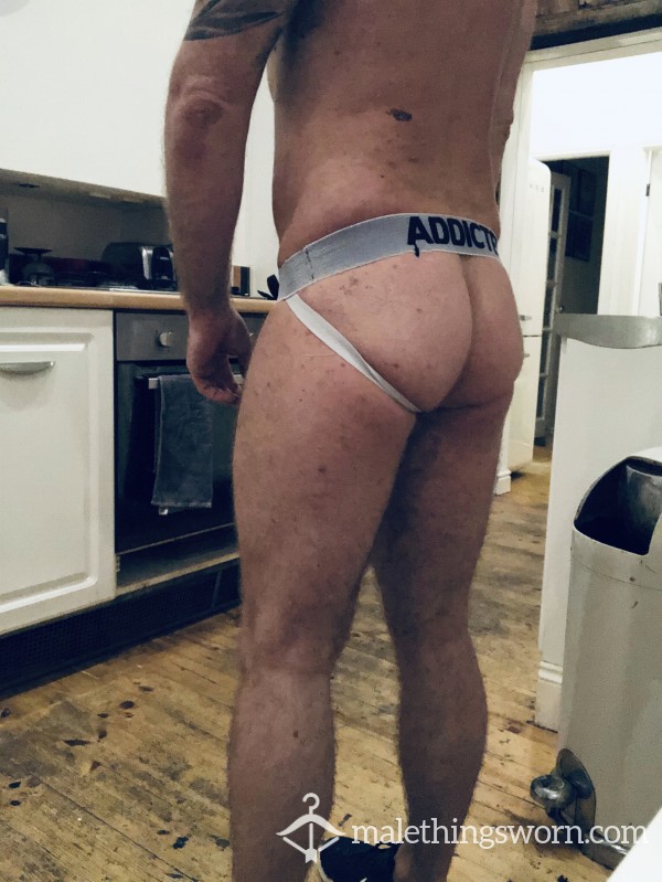 Addicted Jocks - Small Fresh Worn