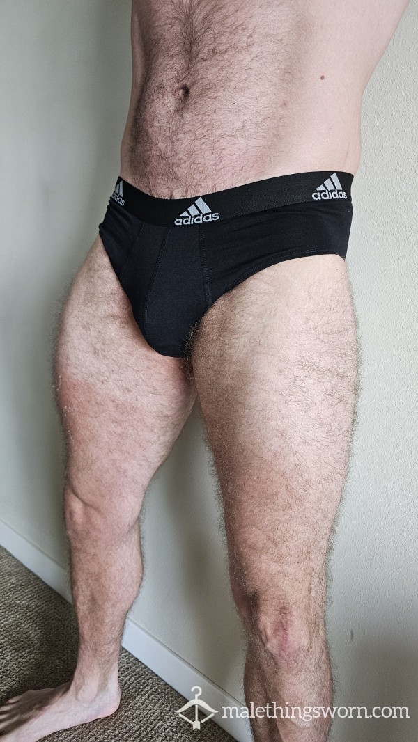 Adidas Briefs (Sz M)