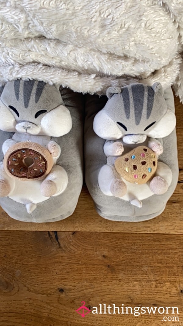 Adoration Slippers🐹