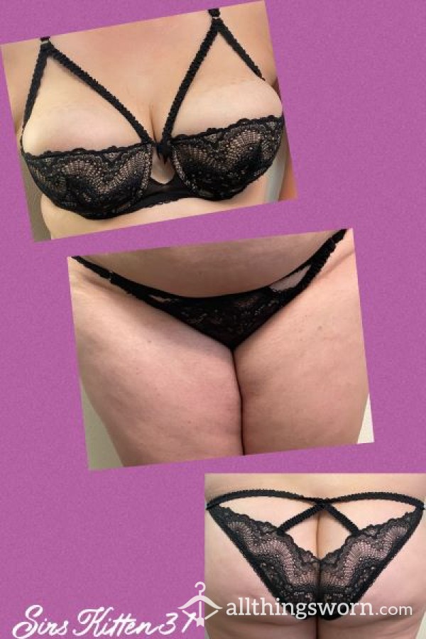 Adore Me Kimmy Push Up Set