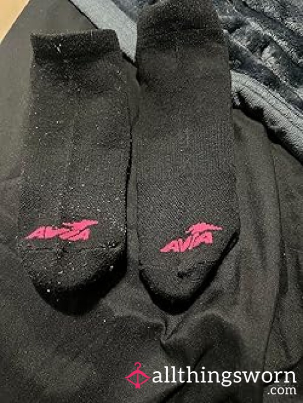 After Gym Socks