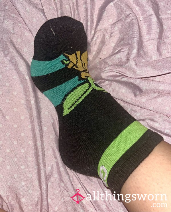 After Jog Socks