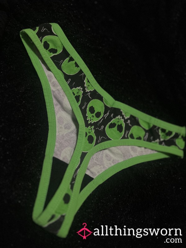 Alien Thong FREE SHIP