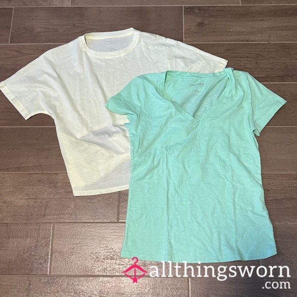 All Natural Scented Tshirts