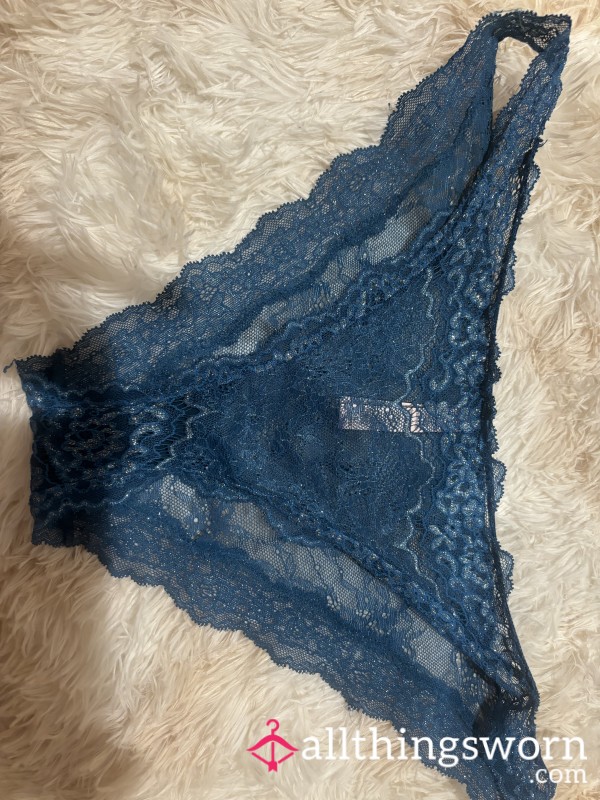 Already Worn/ Used Panties