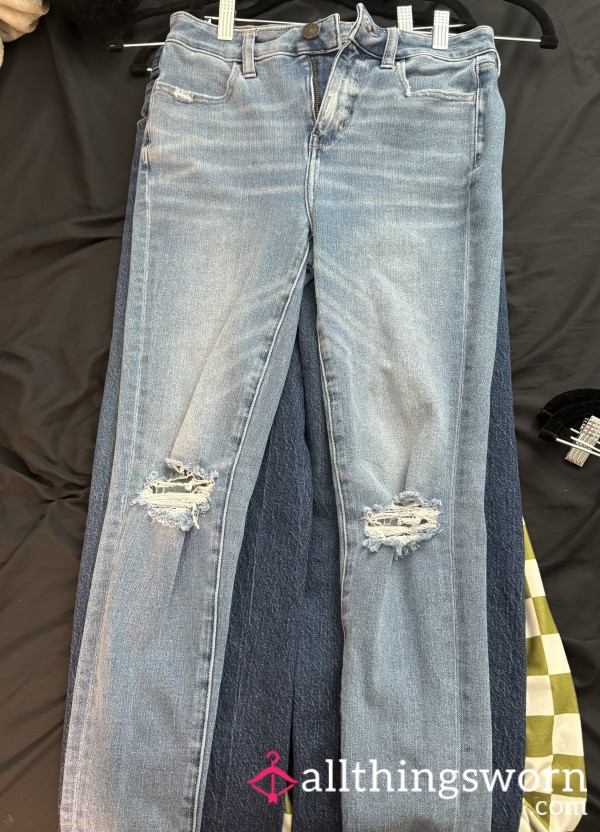 American Eagle Skinny Jeans