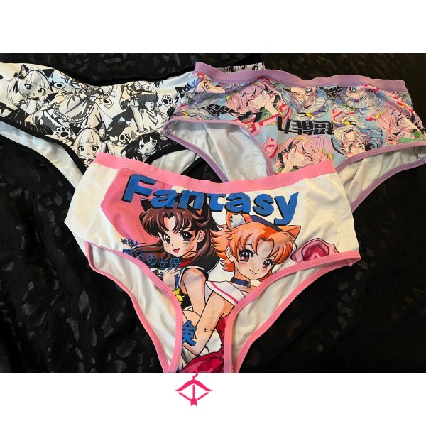 Anime Briefs