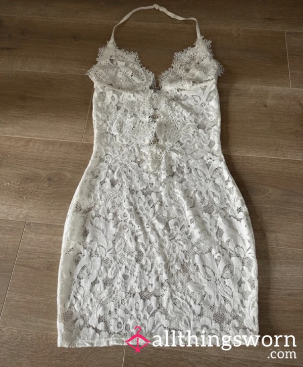 (Sold) Ann Summers Lace Nighty