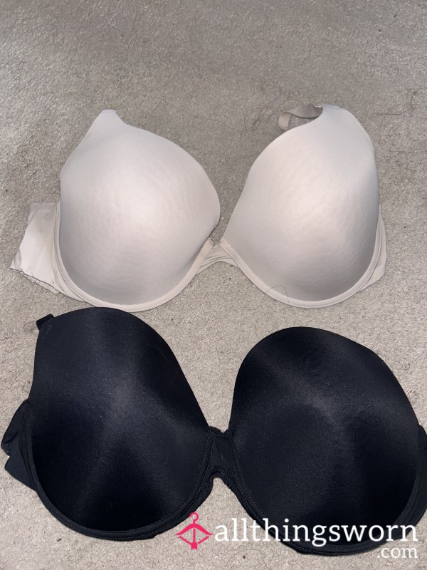 Any Bra From The Image (wonderbras)