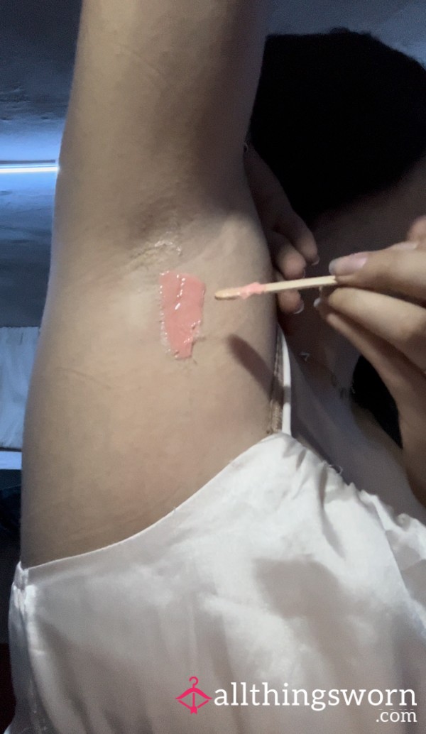 Armpit Waxing Strips🕯️