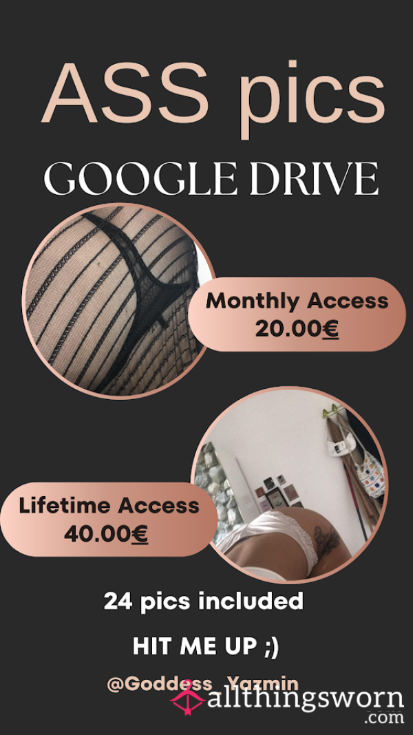 A** Pics Google Drive Access🍑🌶