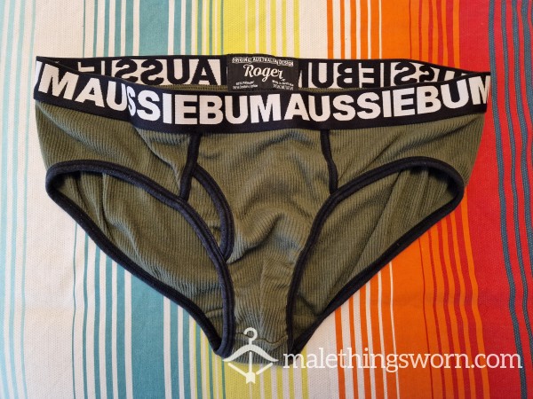 Aussieb*m Briefs, Ready To Be Customised 😏😈💦 1x £33.50 (or 2x £43.50)