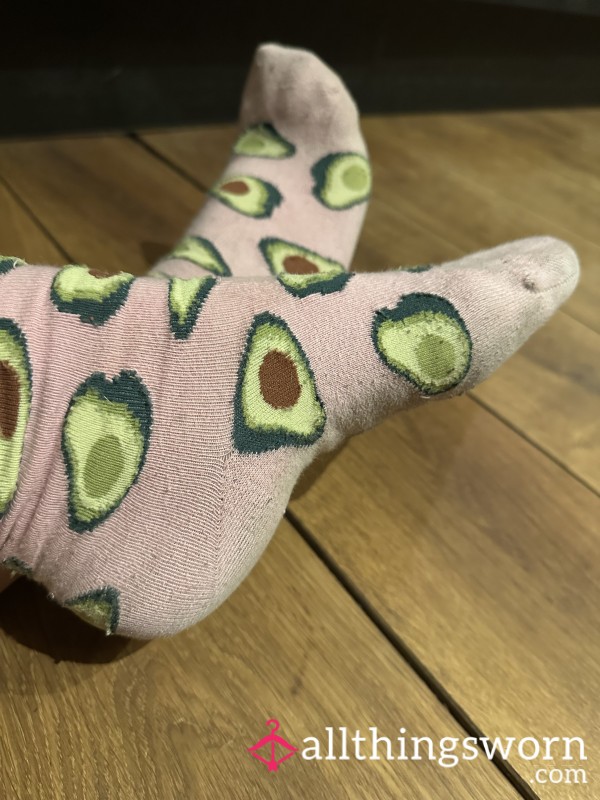 Avocado Socks