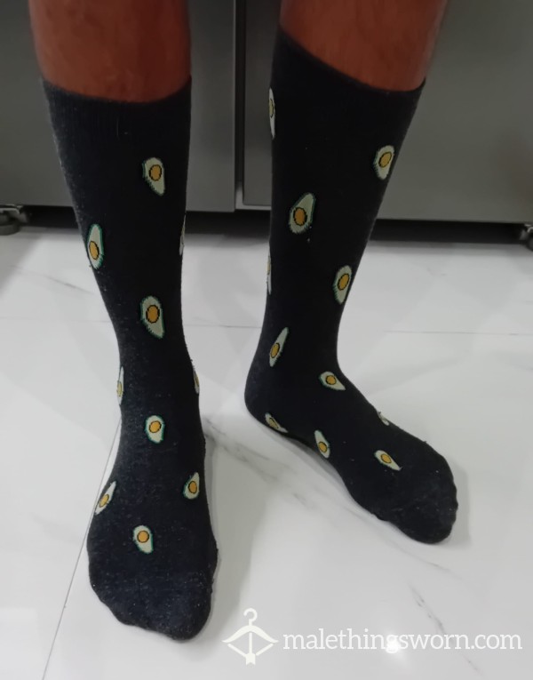 Avocado Socks By Marcus