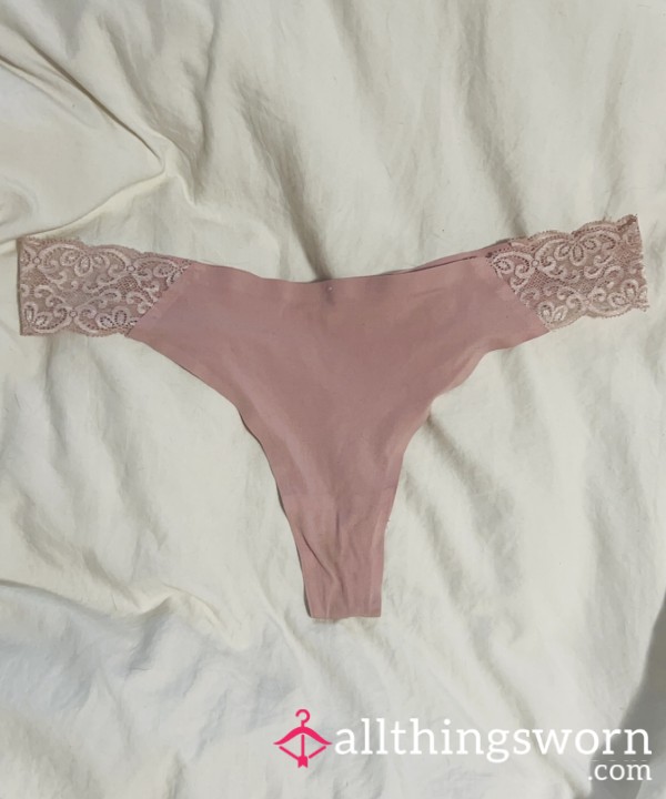 BABY PINK PANTIES