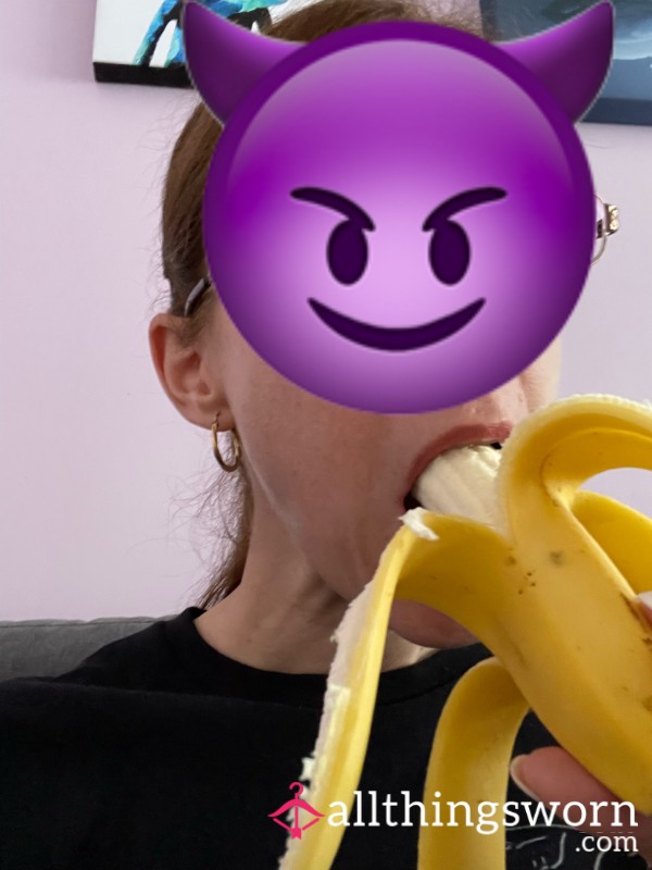 Banana 🍌 Fuck In Pussy 🐱 🔥
