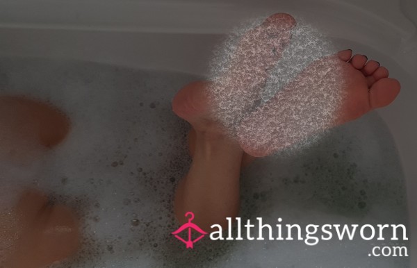 Bathtub Soles 😏💗