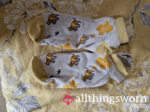 Bee Socks