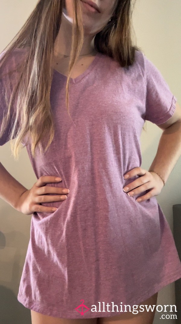 Big Pink T-Shirt