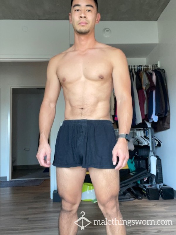 Black Boxers