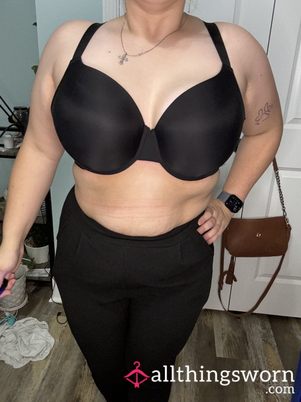 Black Bra 38DD