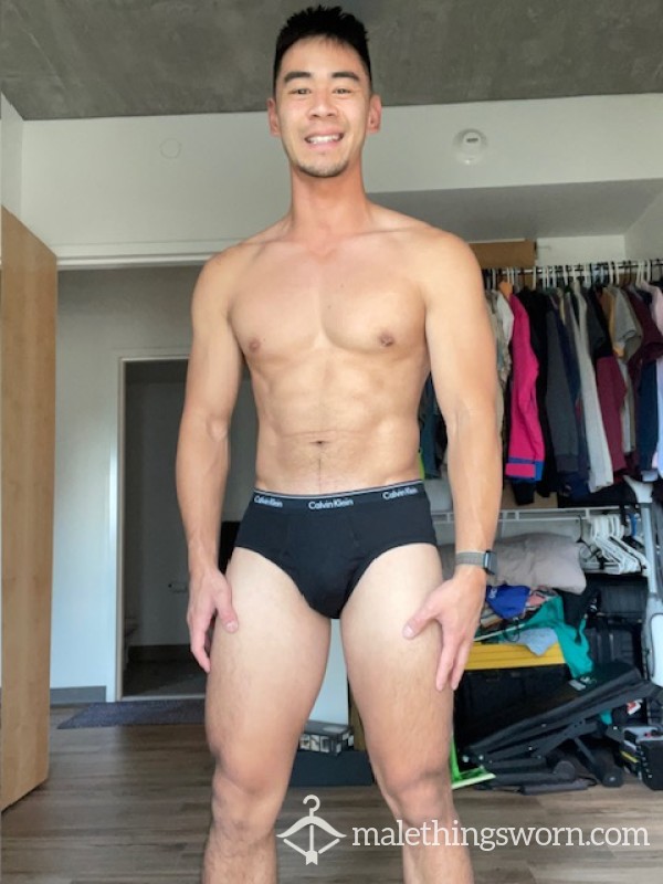 Black Briefs