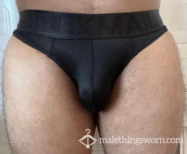 Black Jock Thong