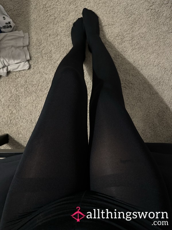 Black Leggings