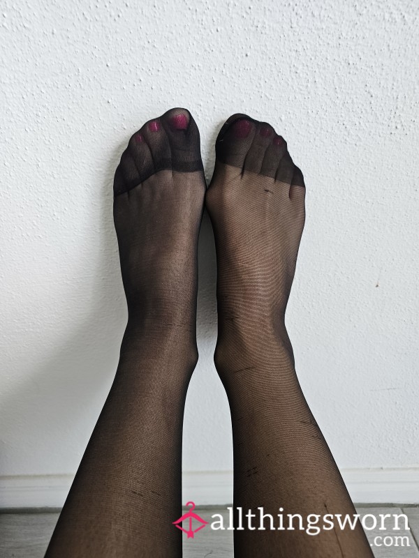 Black Pantyhose