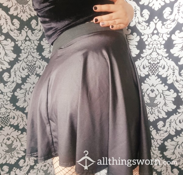 SALE Black S**y Sk*ter Skirt 🥰