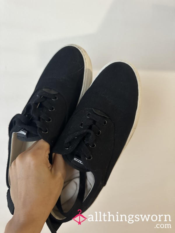 Black Sneakers