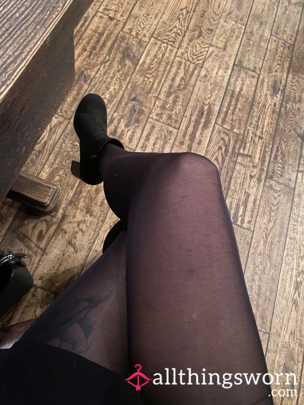 Black Tights 🤭