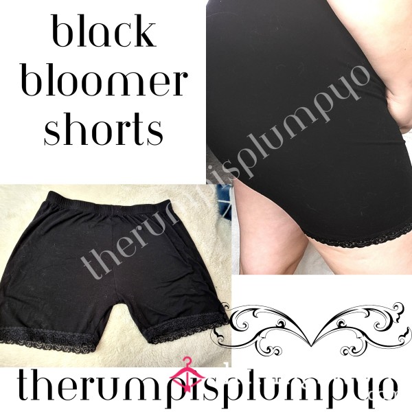 Bloomer Shorts