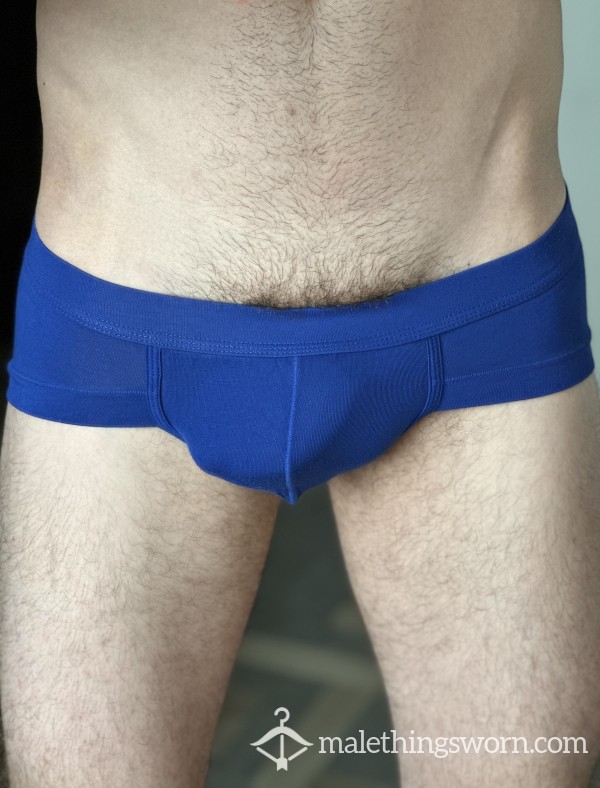 Blue Briefs